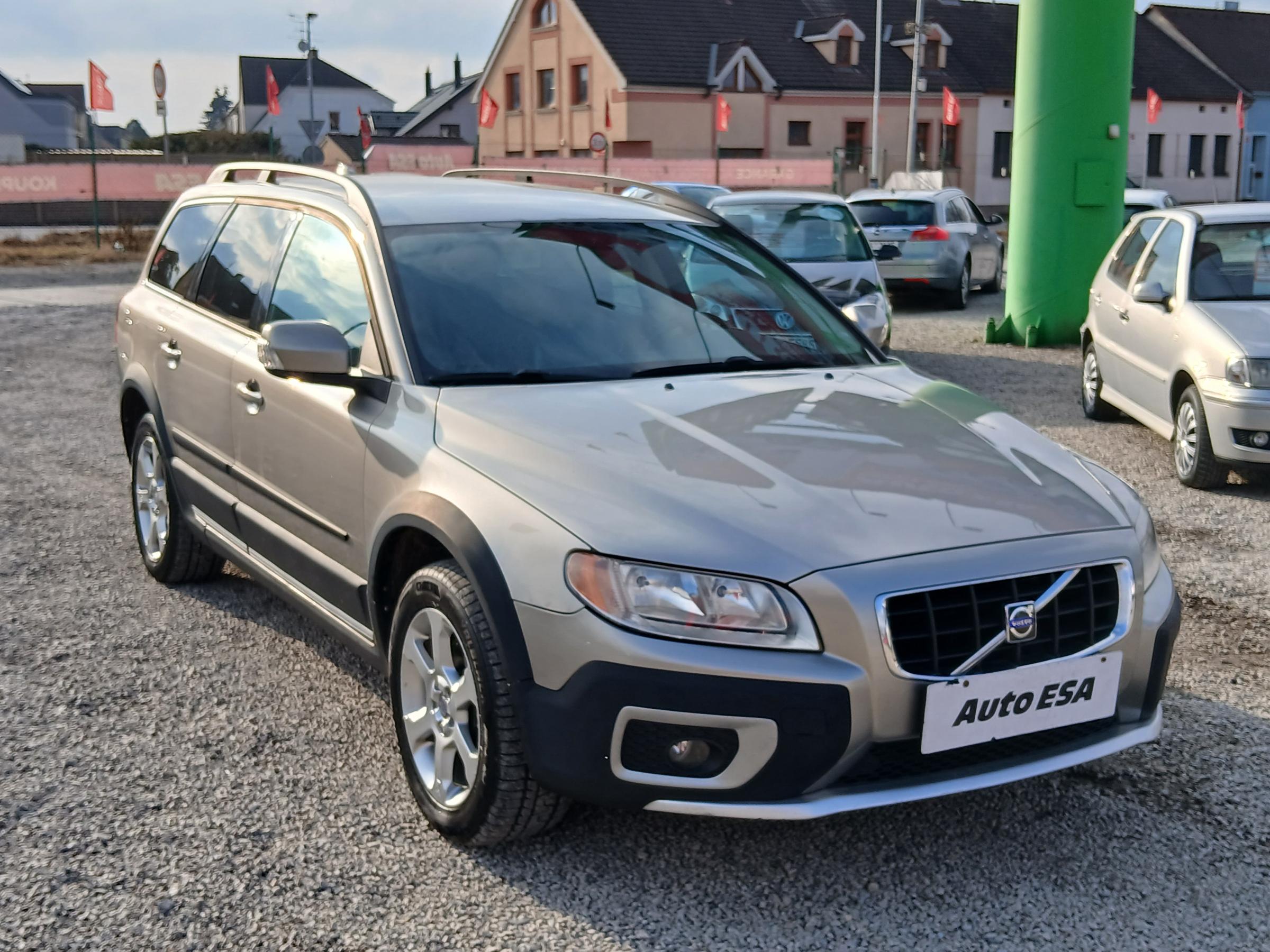 Volvo XC70, 2008