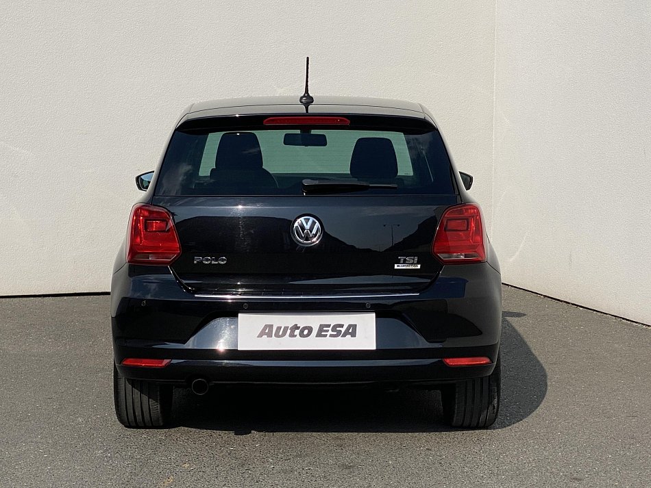 Volkswagen Polo 1.2 TSi Allstar