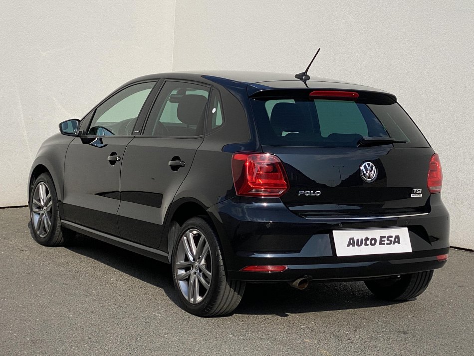 Volkswagen Polo 1.2 TSi Allstar