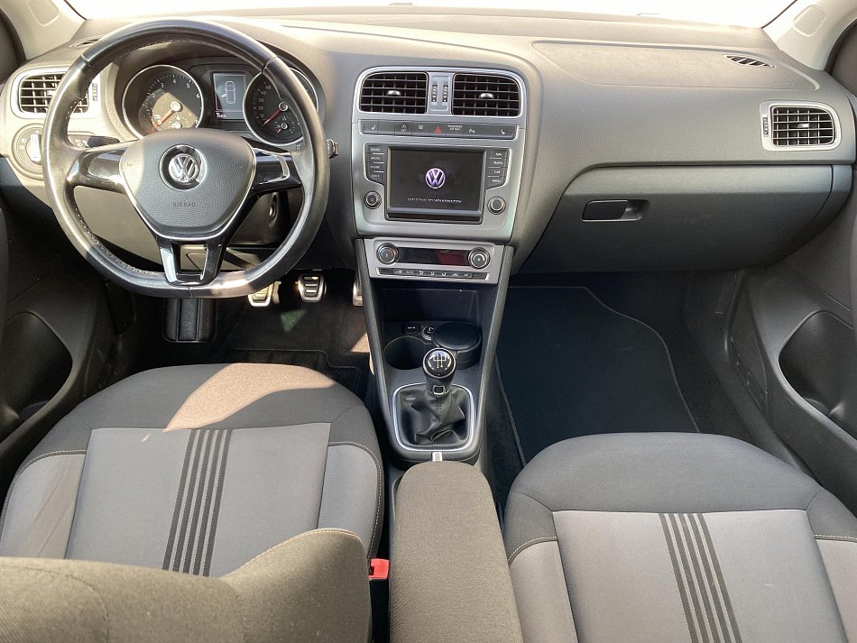 Volkswagen Polo 1.2 TSi Allstar