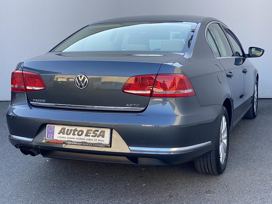 Volkswagen Passat 2.0 TSi Comfortline