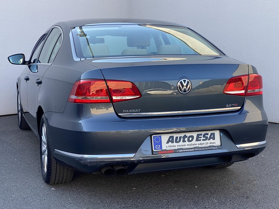 Volkswagen Passat 2.0 TSi Comfortline