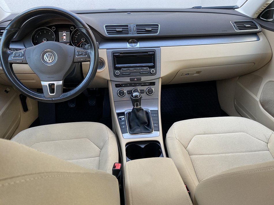 Volkswagen Passat 2.0 TSi Comfortline