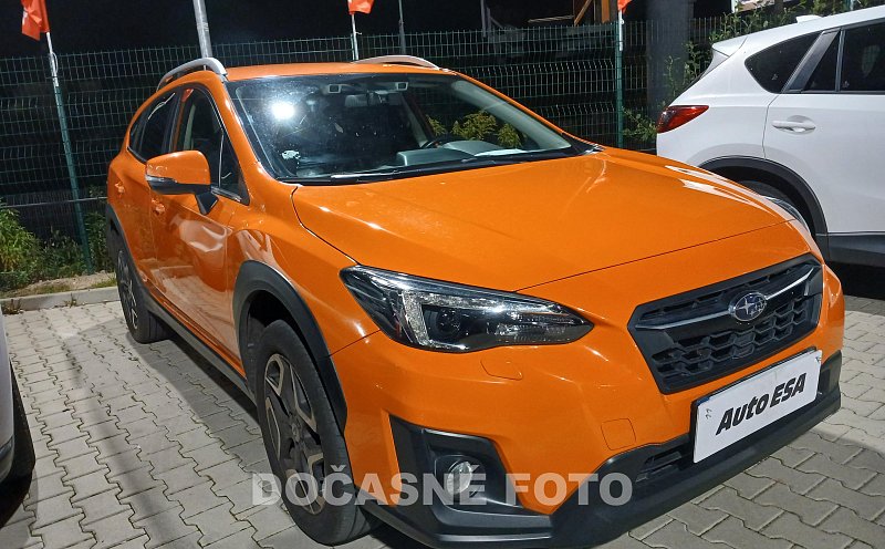 Subaru XV 2.0I 