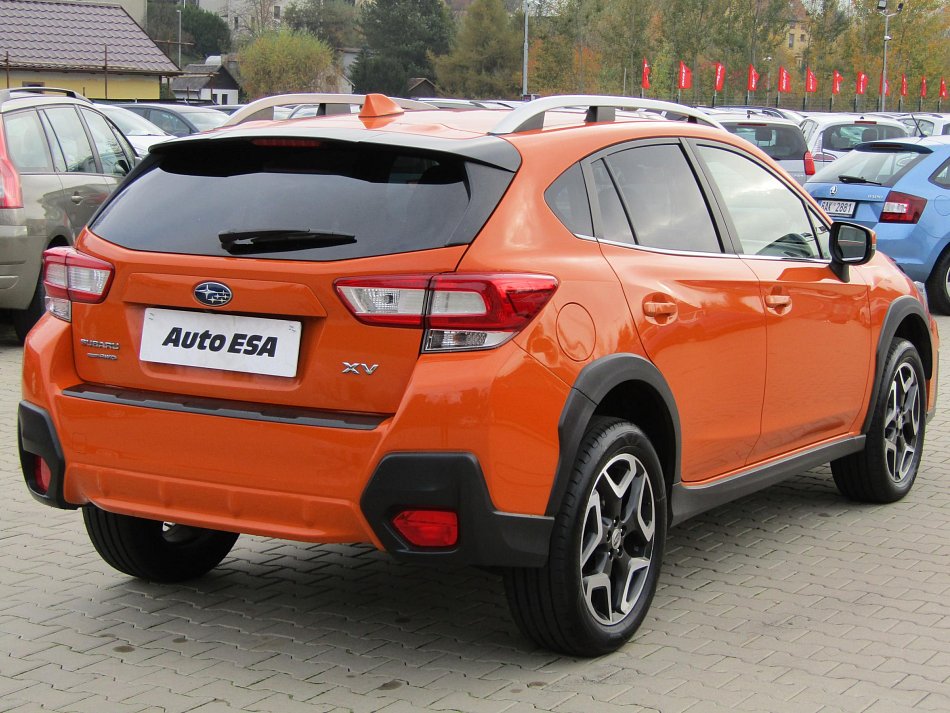 Subaru XV 2.0i  4WD