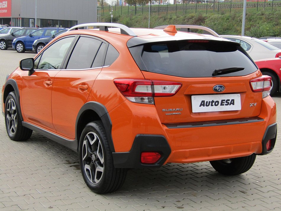 Subaru XV 2.0i  4WD