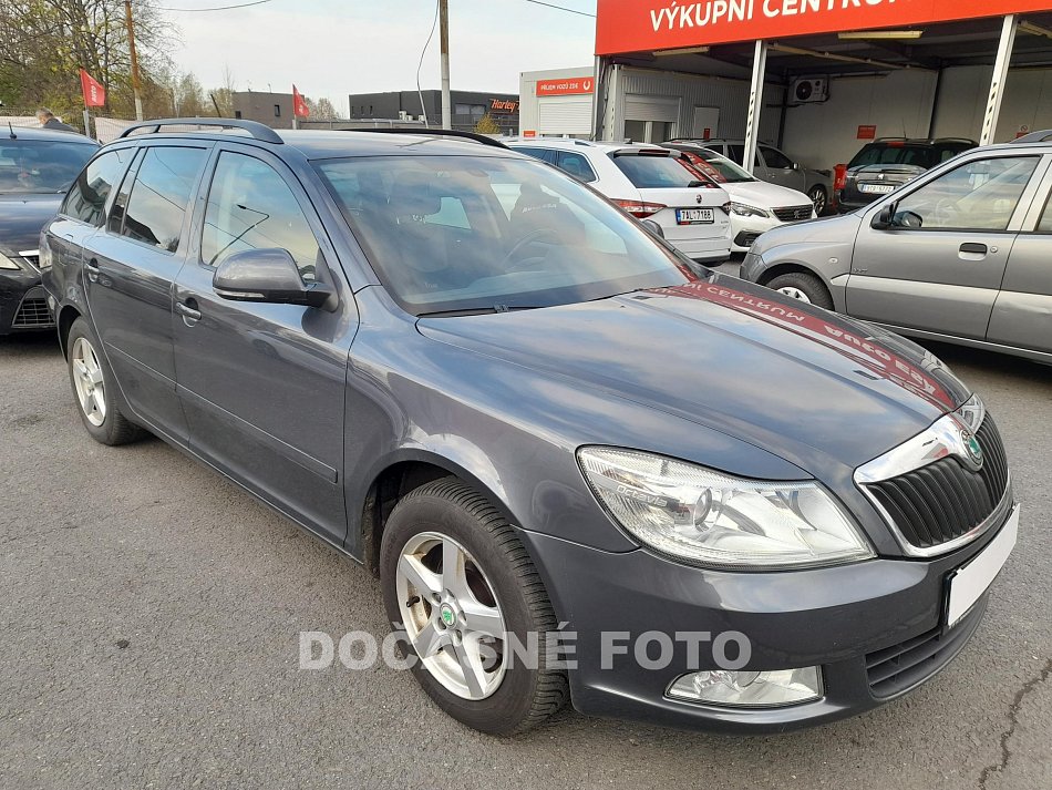 Škoda Octavia II 1.6 TDi 