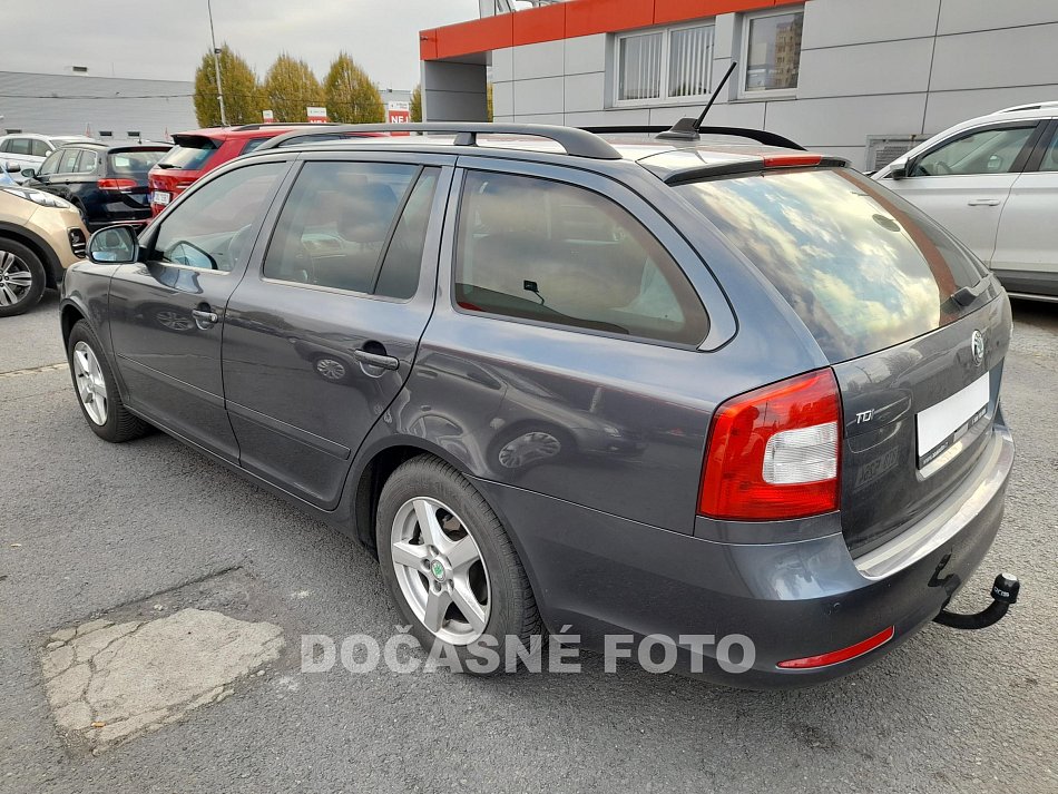 Škoda Octavia II 1.6 TDi 