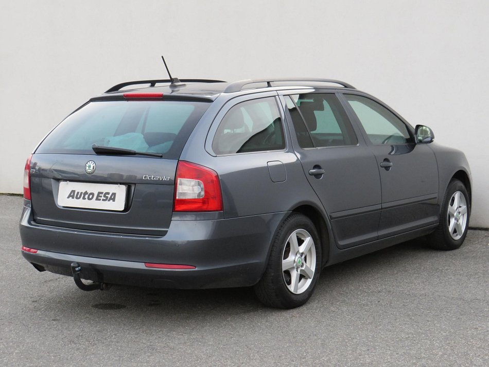 Škoda Octavia II 1.6 TDi 