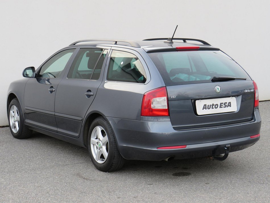 Škoda Octavia II 1.6 TDi 