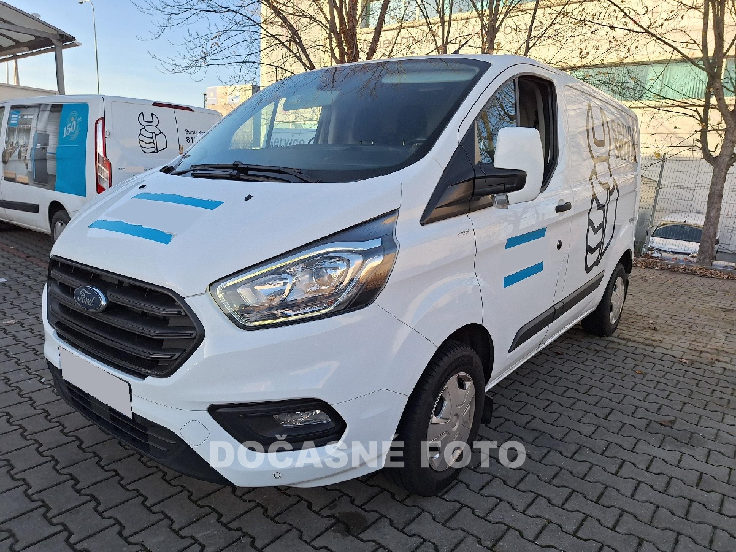 Ford Transit Custom, 2019