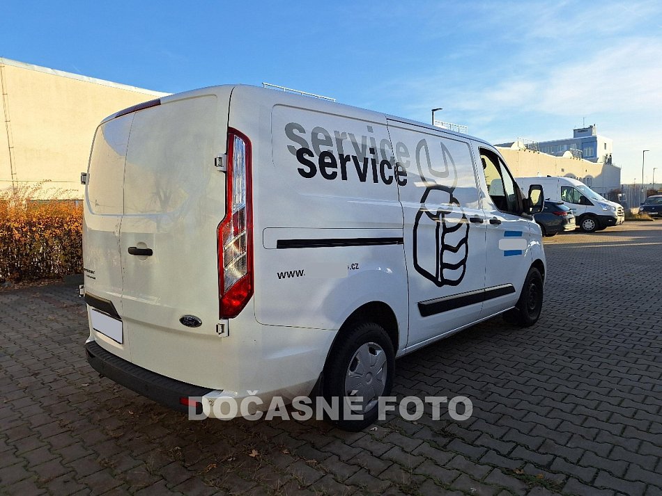 Ford Transit Custom 2.0TDCi Trend SORTIMO DÍLNA