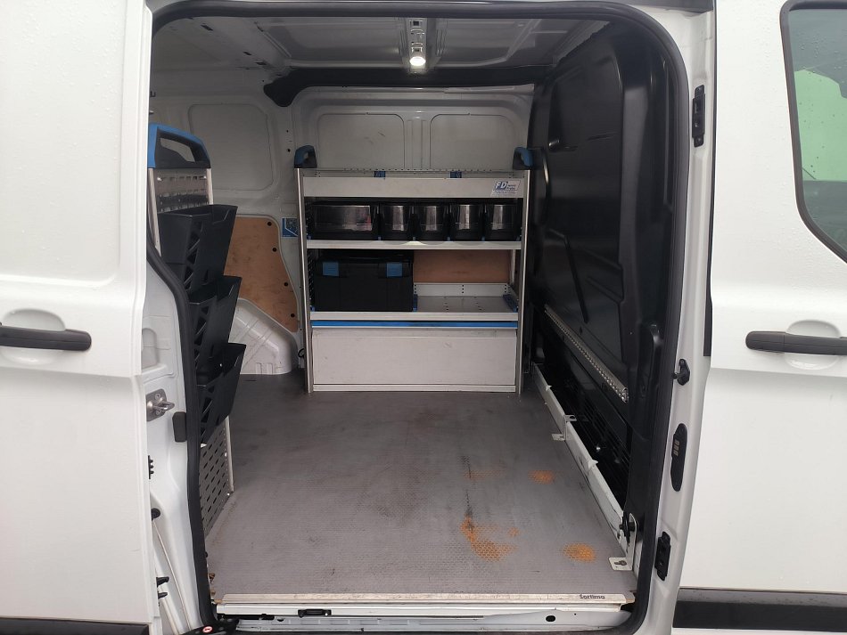 Ford Transit Custom 2.0TDCi Trend SORTIMO DÍLNA