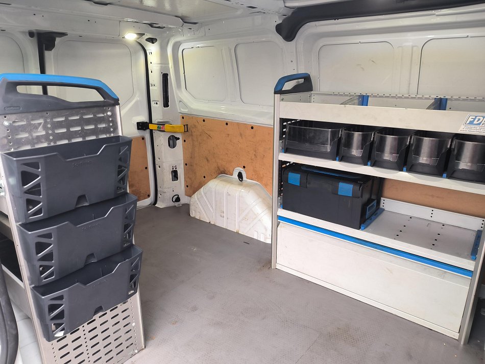 Ford Transit Custom 2.0TDCi Trend SORTIMO DÍLNA