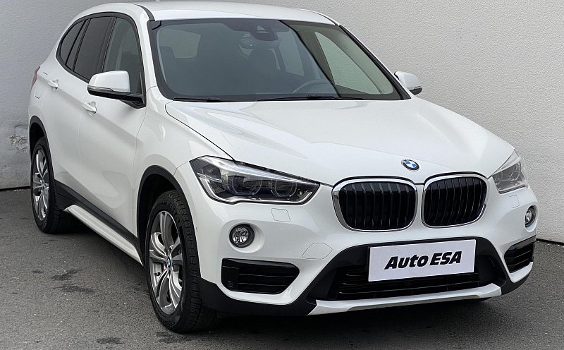 BMW X1 2.0d Sport Line xDrive 18d