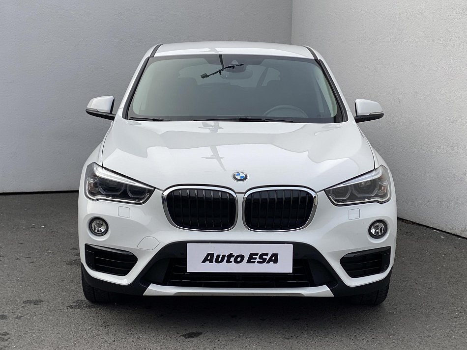 BMW X1 2.0d Sport Line xDrive 18d