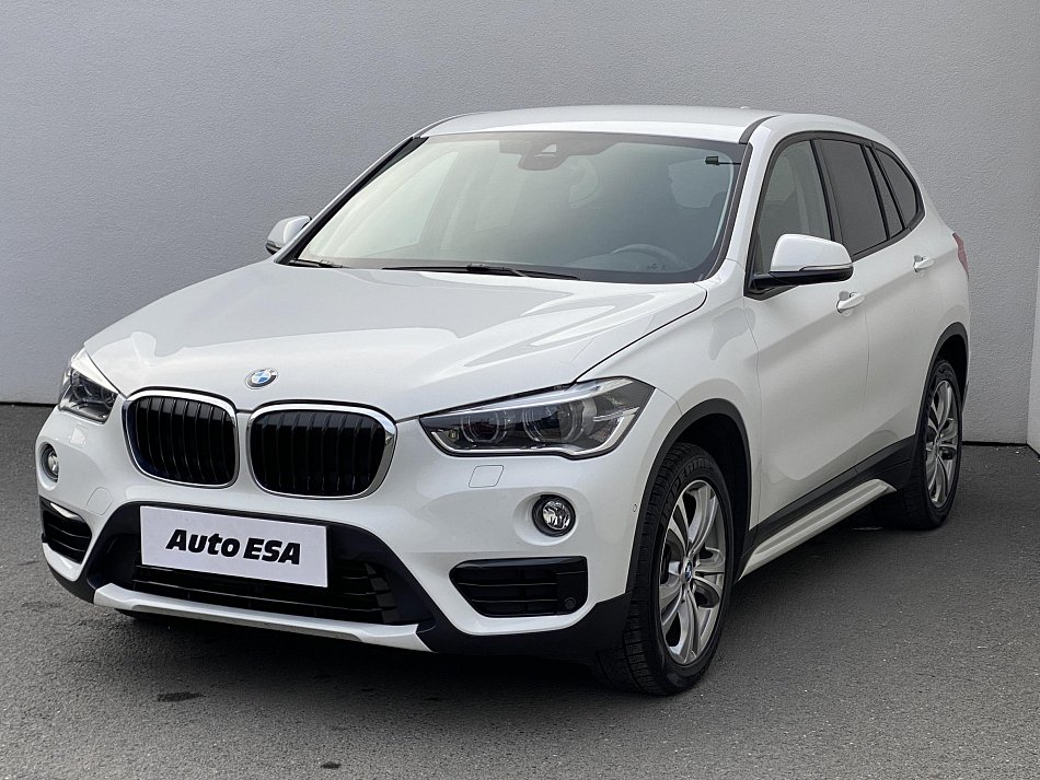 BMW X1 2.0d Sport Line xDrive 18d