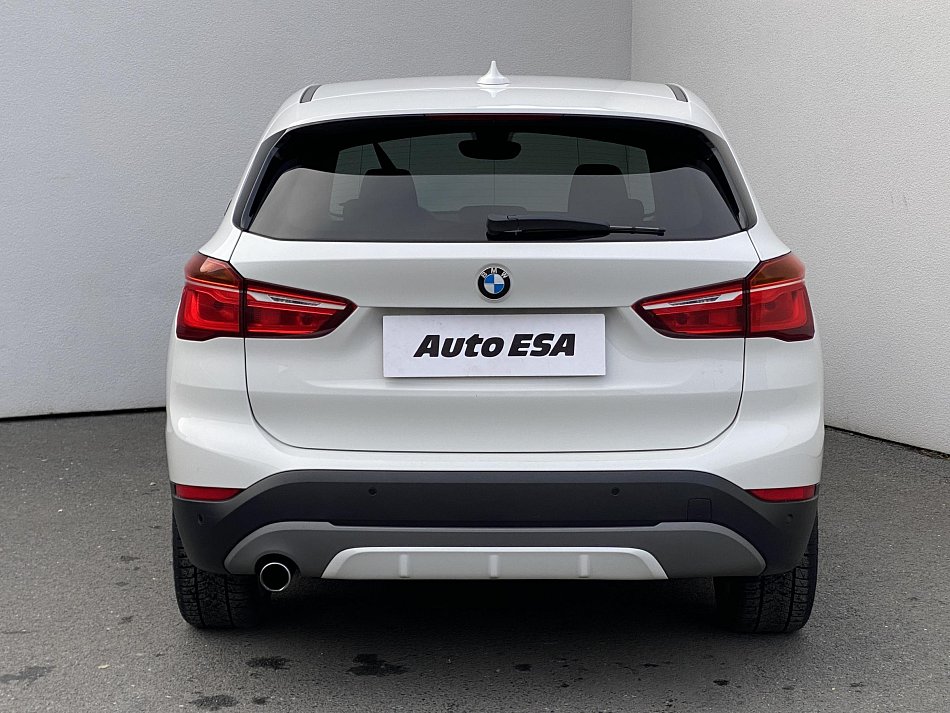 BMW X1 2.0d Sport Line xDrive 18d