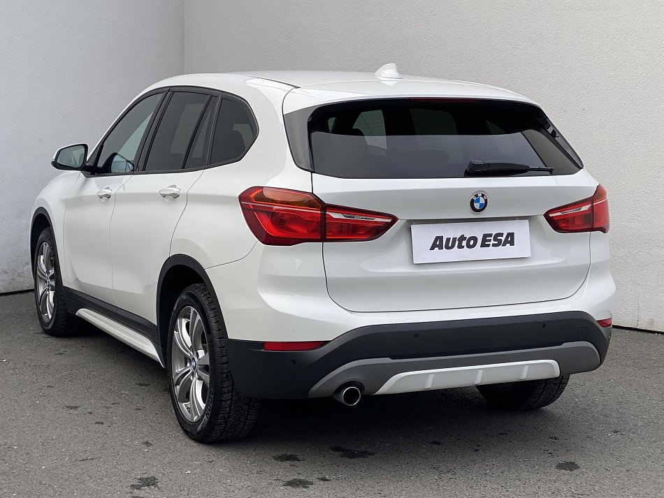 BMW X1 2.0d Sport Line xDrive 18d