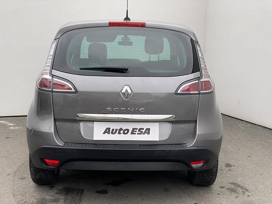 Renault Scénic 1.5dCi 