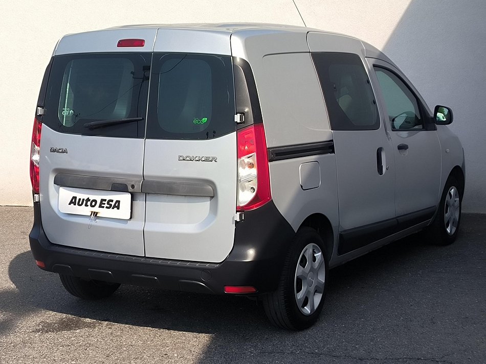 Dacia Dokker 1.5dCi  L1H1