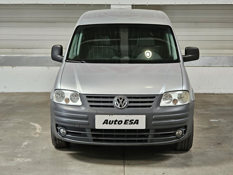 Volkswagen Caddy 1.9TDi 