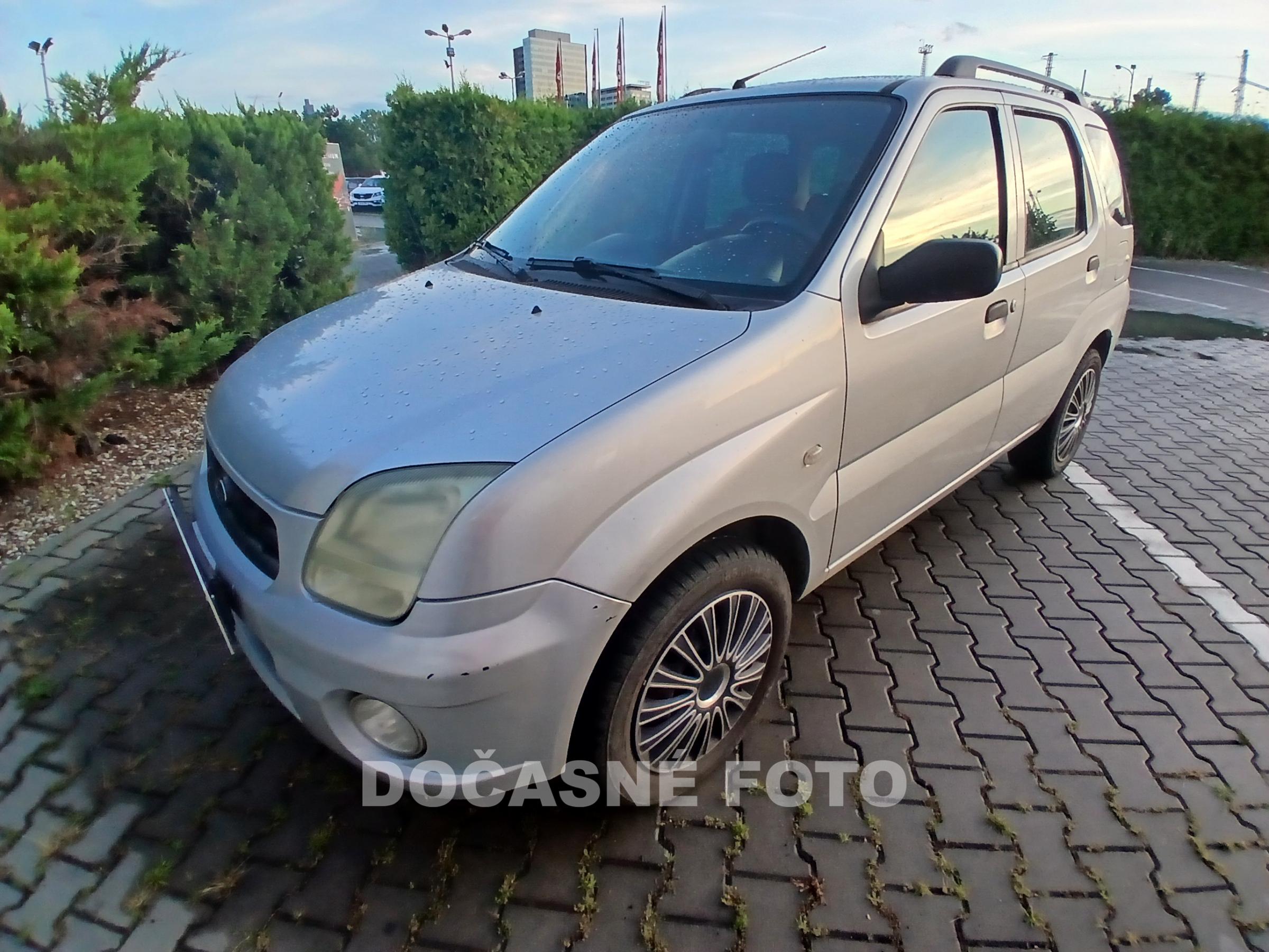 Subaru Justy, 2005