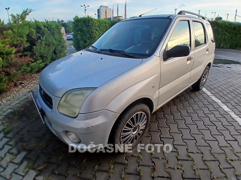 Subaru Justy 1.3i 16V  GX3