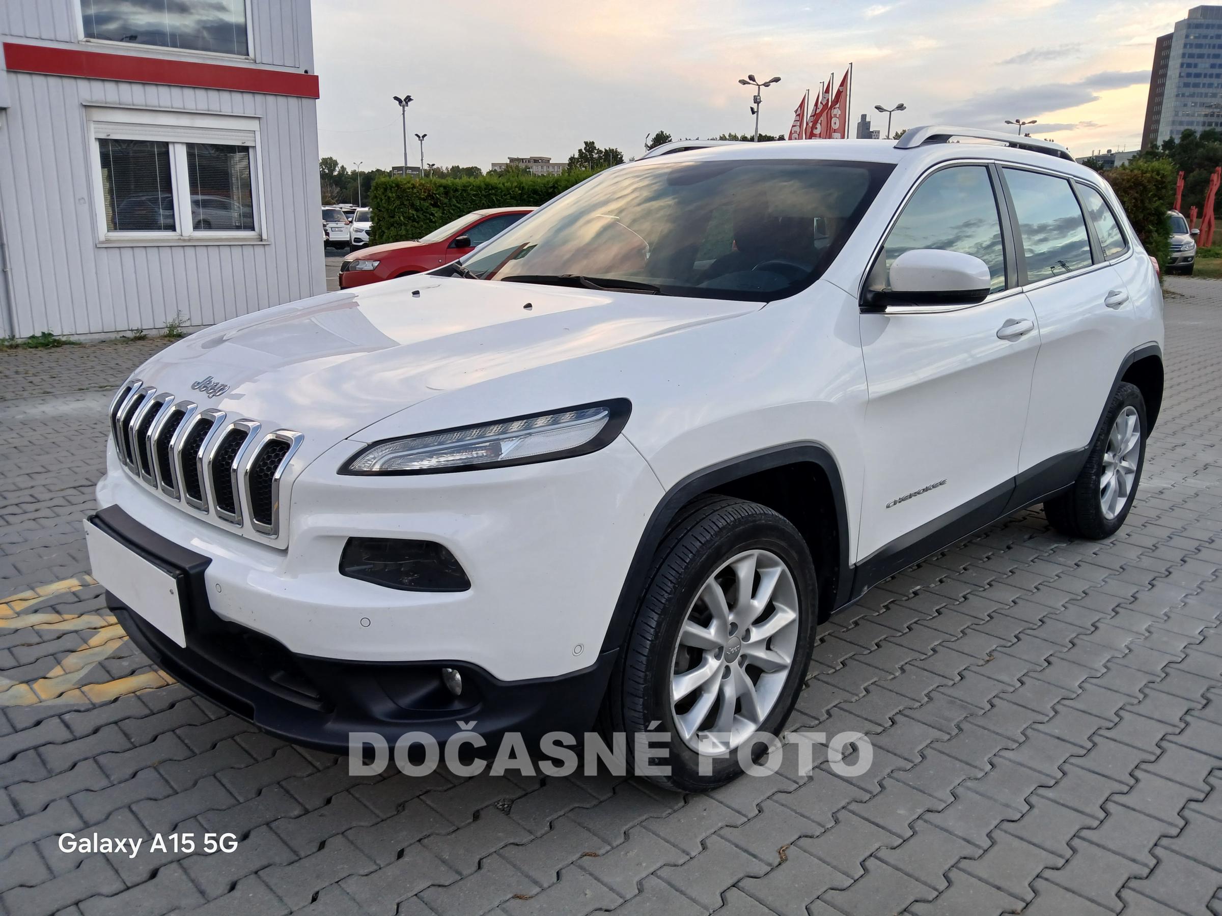 Jeep Cherokee, 2014