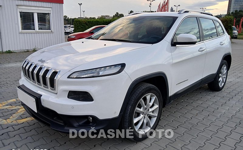 Jeep Cherokee 2.0 TD 