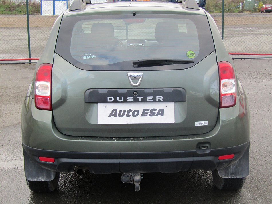 Dacia Duster 1.6 i 