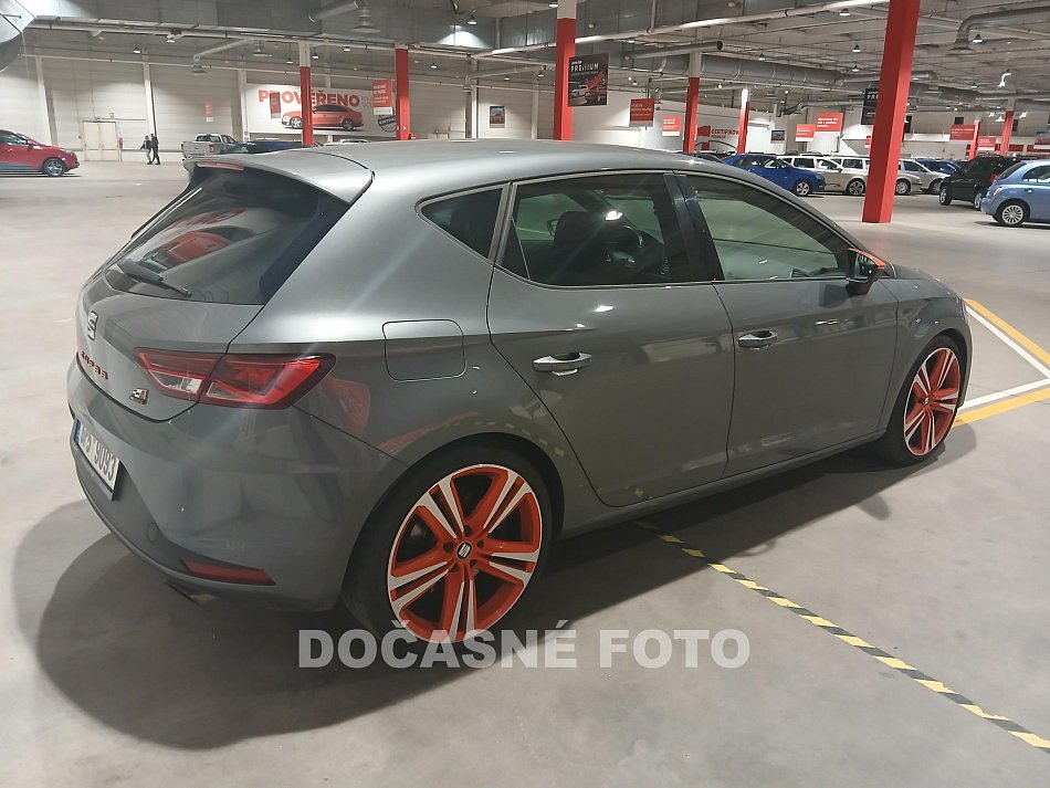 Seat Leon 2.0TSi Cupra