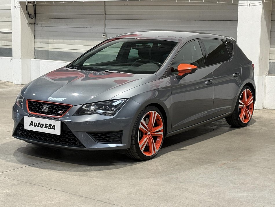 Seat Leon 2.0 