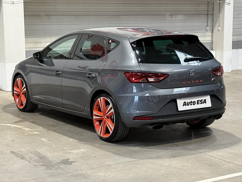 Seat Leon 2.0TSi Cupra