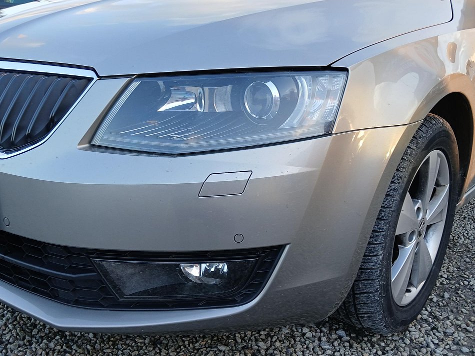 Škoda Octavia III 1.6 TDi Ambition