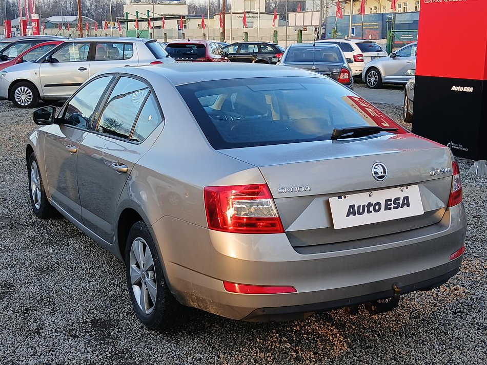 Škoda Octavia III 1.6 TDi Ambition