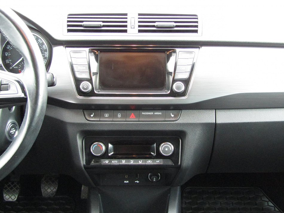 Škoda Fabia III 1.0 TSI 