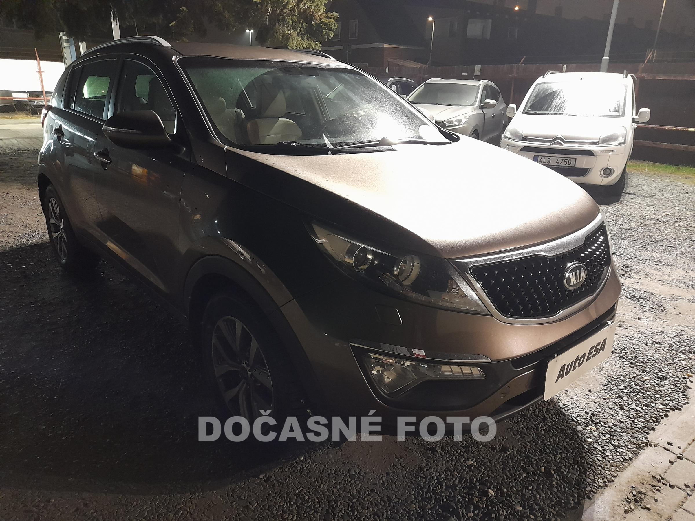 Kia Sportage, 2016