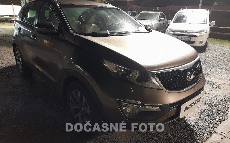 Kia Sportage 1.6 GDi 