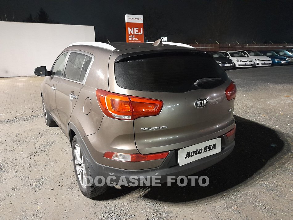 Kia Sportage 1.6 GDi 