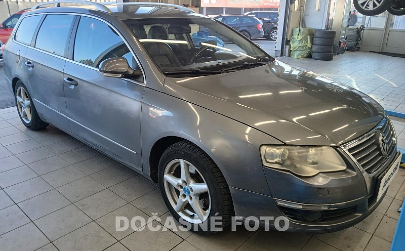 Volkswagen Passat 2.0 