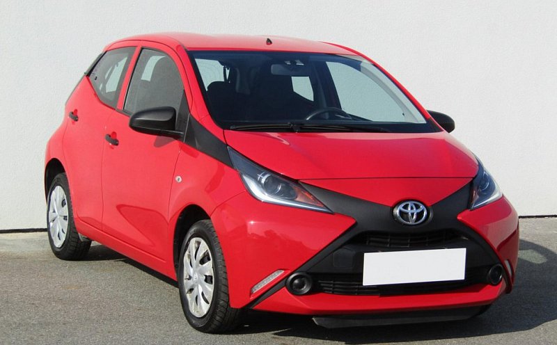 Toyota Aygo 1.0 