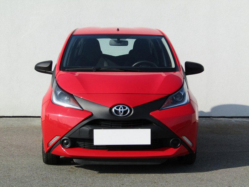 Toyota Aygo 1.0 