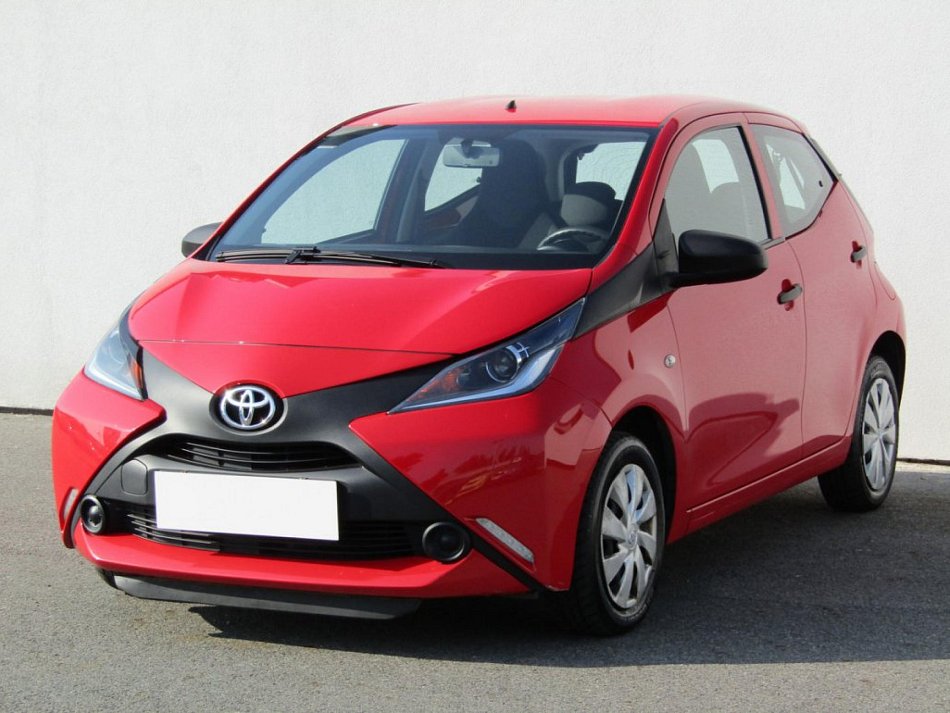 Toyota Aygo 1.0 