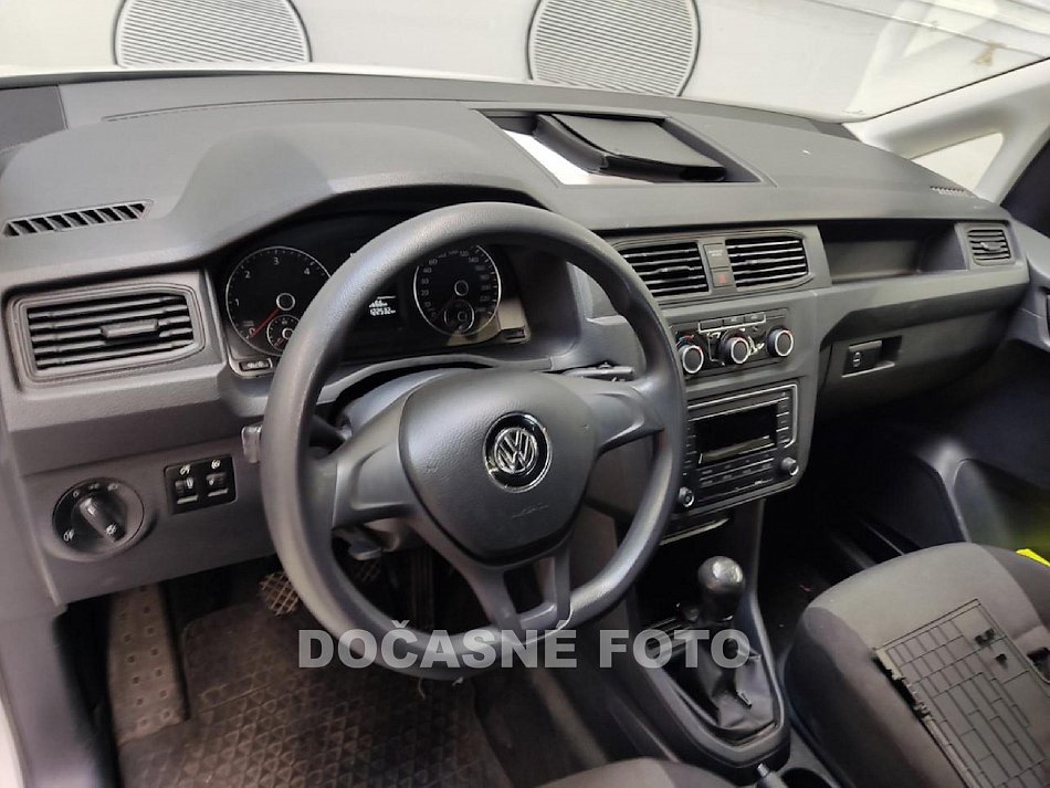 Volkswagen Caddy 2.0TDi 