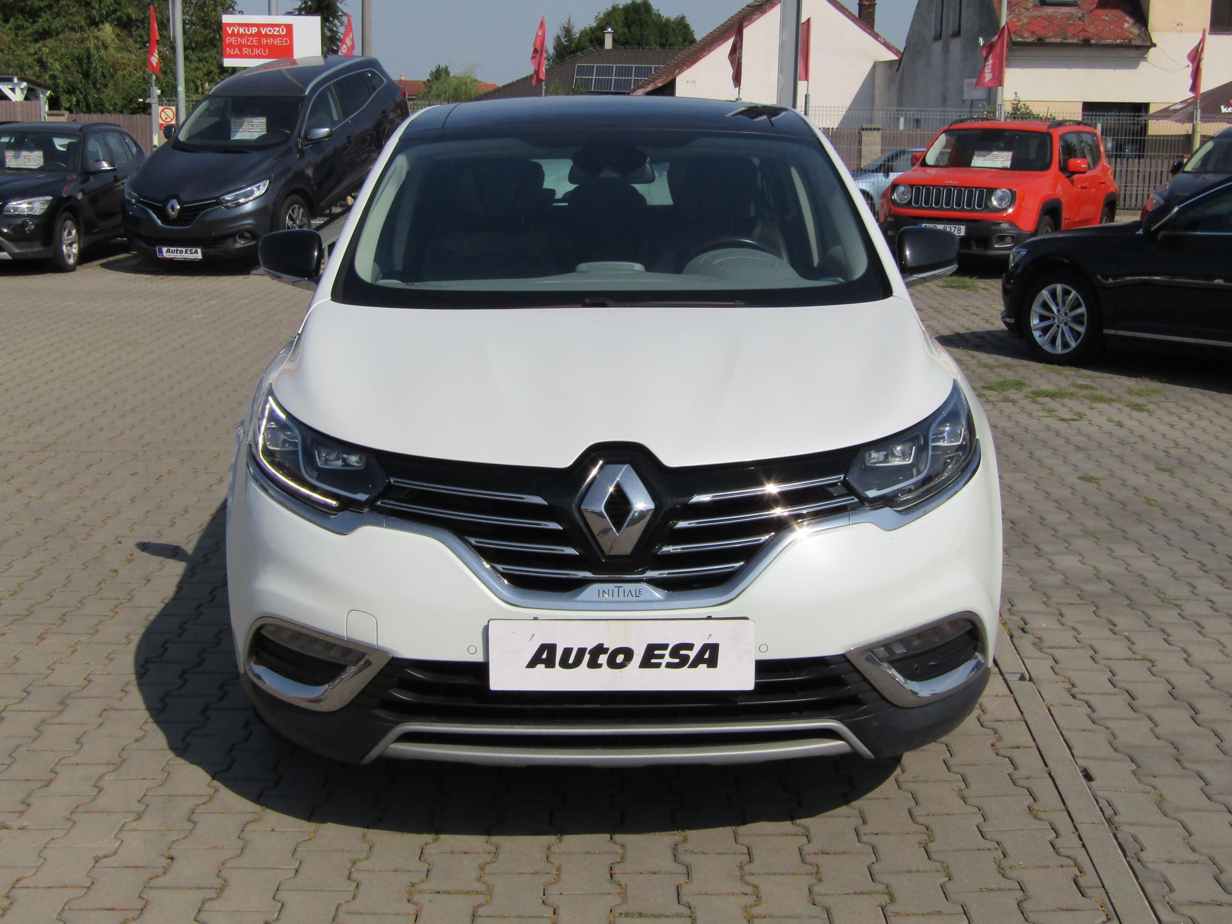 Renault Espace, 2015 - pohled č. 2