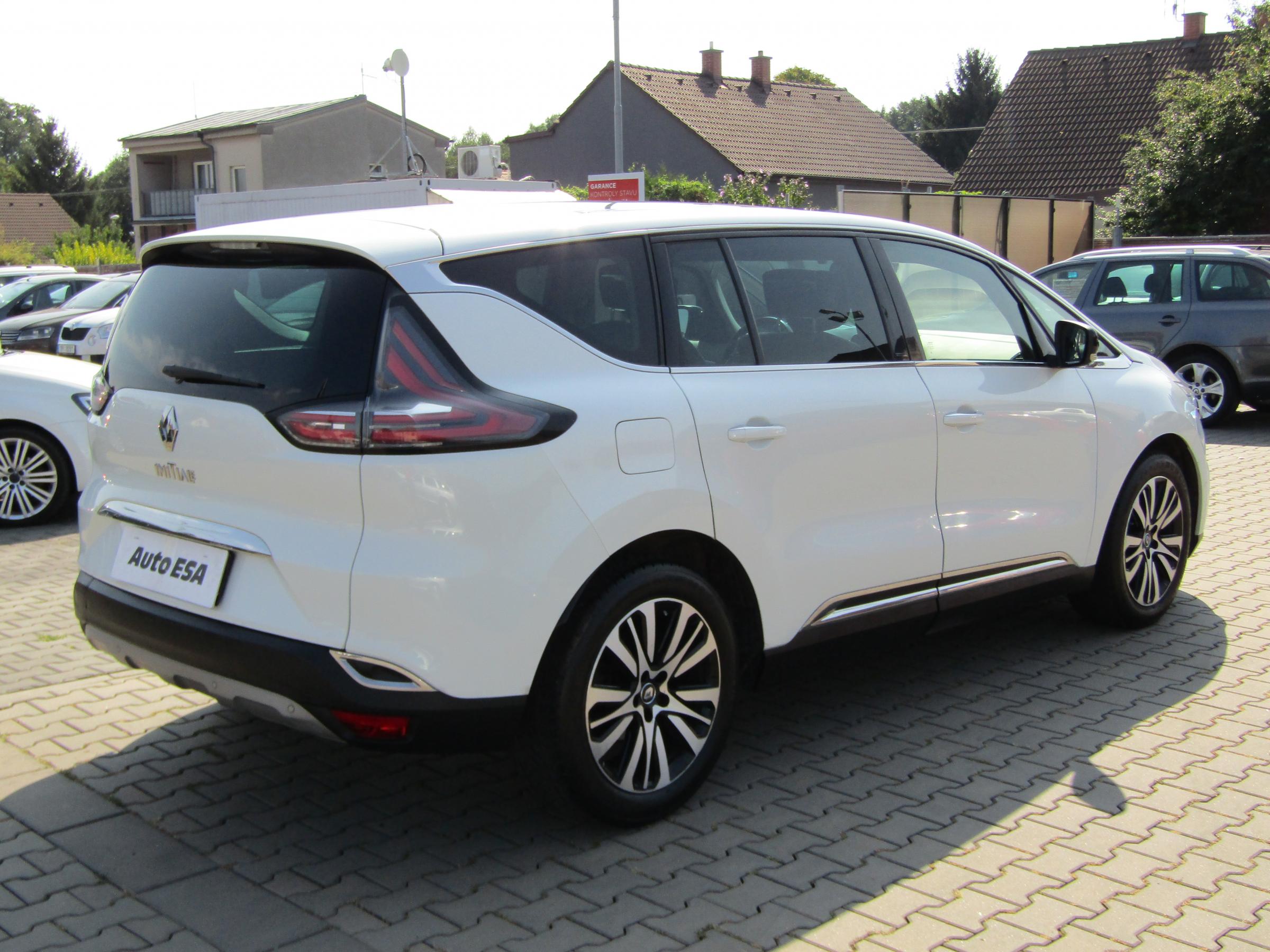 Renault Espace, 2015 - pohled č. 4