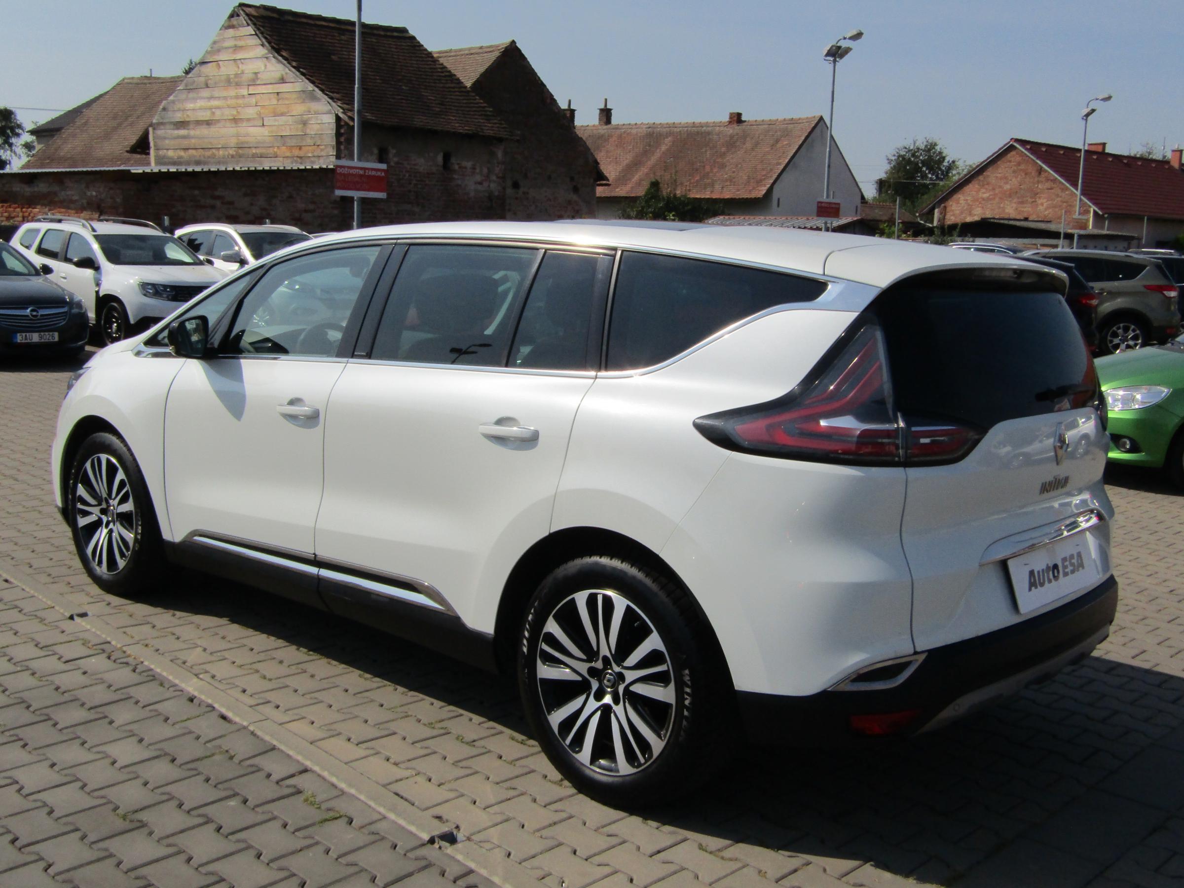 Renault Espace, 2015 - pohled č. 6