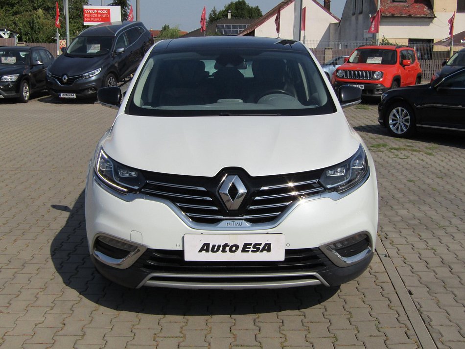 Renault Espace 1.6TCe  7míst