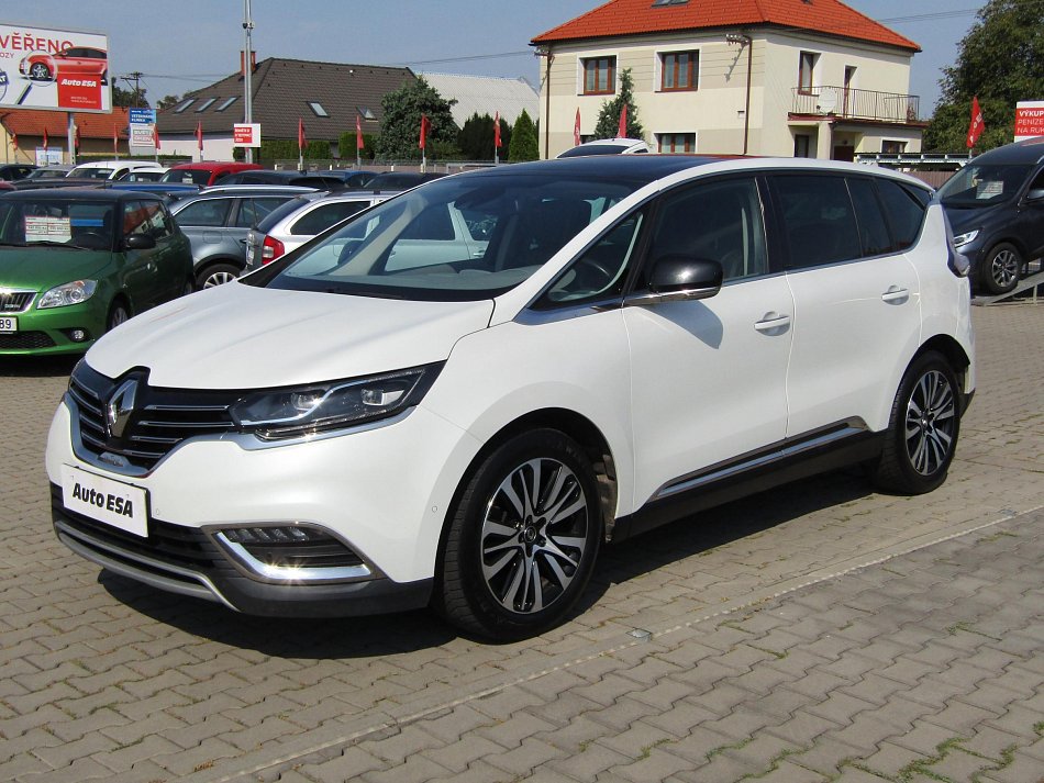 Renault Espace 1.6TCe  7míst